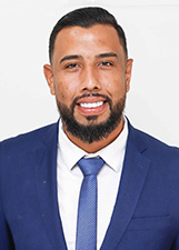 Foto oficial de Lucas Ferreira
