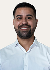 Foto oficial de Rafael Moreira