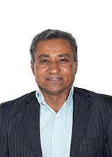 Foto oficial de Betinho da Saúde