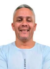 Foto oficial de Carlão da Capoeira