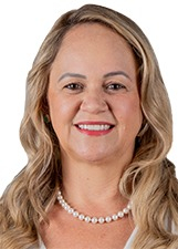 Foto oficial de Professora Marla Villa