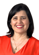 Foto oficial de Elaine Oliveira