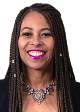 Foto oficial de Elaine da Saúde