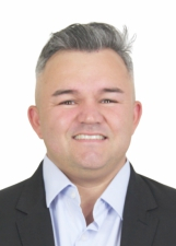 Foto oficial de Waguinho Bazalha