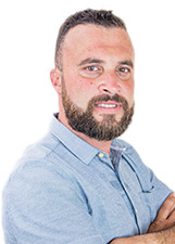 Foto oficial de João Pedroso
