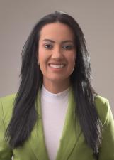 Foto oficial de Cristina Souza