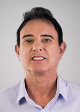 Foto oficial de Elias da Ambulância