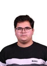 Foto oficial de Marcio Tristao