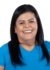 Foto oficial de Elaine Salgueiro
