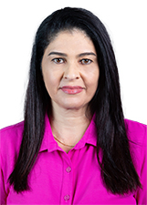 Foto oficial de Marcia Commar