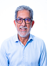 Foto oficial de Paulo Boaventura