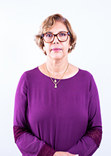 Foto oficial de Valéria Fávero