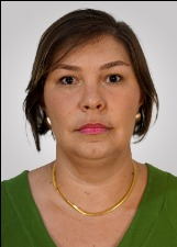 Foto oficial de Cida da Saúde