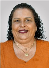 Foto oficial de Graciele do Cridão