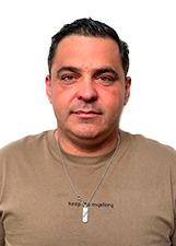 Foto oficial de Sam Borges