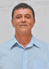 Foto oficial de Luiz Carlos