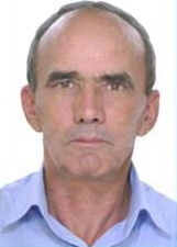 Foto oficial de Luizinho Garcia