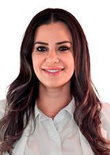Foto oficial de Itiara Enfermeira