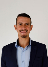 Foto oficial de Gabriel Lapinha