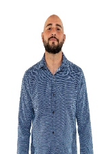 Foto oficial de Lucas Rezende