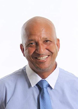 Foto oficial de Marcos do Gás