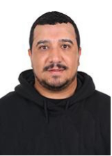 Foto oficial de Eric Barbosa