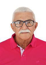 Foto oficial de Gilberto