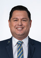 Foto oficial de Major Vitor Santos
