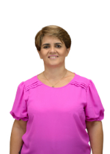 Foto oficial de Cilene do Hospital