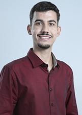 Foto oficial de Du Bernardes Filho do Pixe