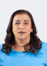 Foto oficial de Hilda Aguiar
