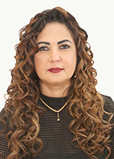 Foto oficial de Rosangela da Terrinha Terra No