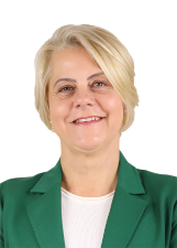 Foto oficial de Henriana Lacerda