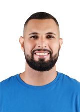 Foto oficial de Professor Alex Damasceno