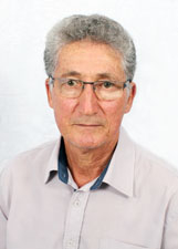 Foto oficial de Jair Ribas