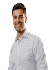 Foto oficial de Leandro Faria