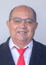 Foto oficial de Ademir do Sindicato