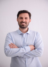 Foto oficial de Gabriel Sahade