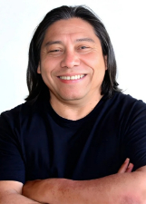 Foto oficial de Daniel Munduruku