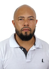 Foto oficial de Fabricio da Capoeira