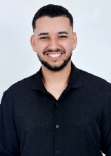 Foto oficial de Rafael Santos