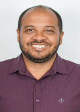 Foto oficial de Silvinho da Ambulância