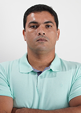 Foto oficial de Bombeiro Sargento Siqueira