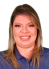Foto oficial de Priscila Abreu