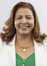 Foto oficial de Nina da Saude