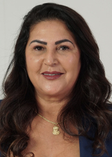 Foto oficial de Sandra do Brucutu