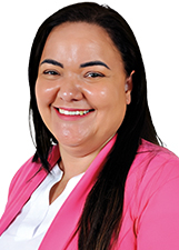 Foto oficial de Talita Chaves