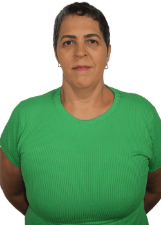 Foto oficial de Claudete Oliveira