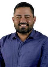 Foto oficial de Mikael de Zé do Pão