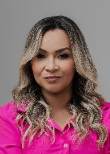 Foto oficial de Jikaelly da Saúde